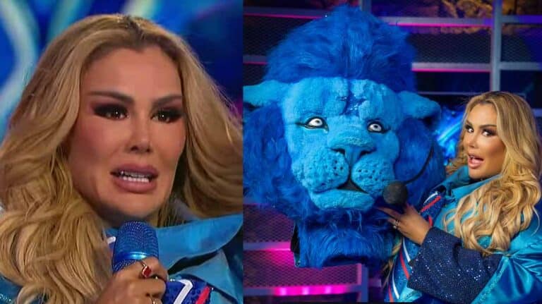 Ninel Conde sorprendió al mostrar su rostro: