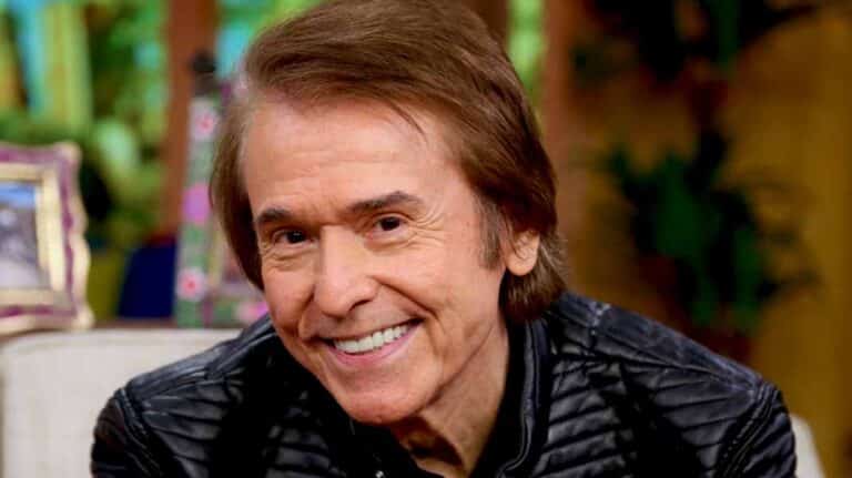 Raphael sufre accidente cerebrovascular en plena entrevista televisiva