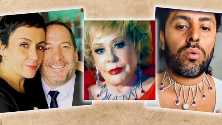 ¿Quién robó el valioso lote de joyas de Silvia Pinal? Esto es lo que se sabe