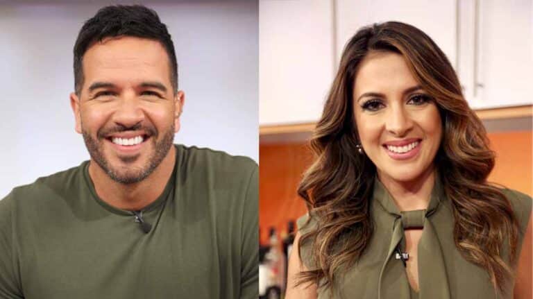 Univision despide a Maity Interiano, al Chef Yisus y otros presentadores