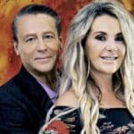 Susan dijo a la revista que se quedó en shock cuando el actor le confió por que aborrece tanto a su hijo mayor