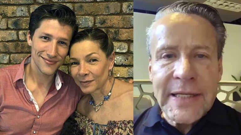 ¡¿Madre e hijo?! Ex de Alfredo Adame revela escandaloso motivo de su divorcio con Mary Paz