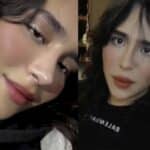 Dicen que desde que Alonso comenzó a postear fotos suyas con el cabello largo y maquillado como mujer, Nodal le pidió no hacerlo, pero no le hizo caso