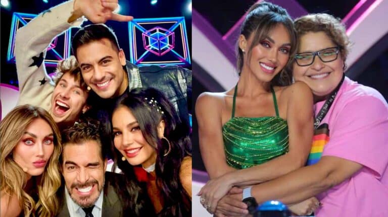 Acusan de fraude a Anahí y a su publirrelacionista en '¿Quién es la Máscara?'