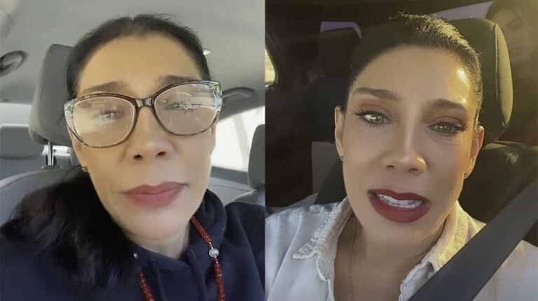 Ni de Uber ni limpiando casas: Cynthia Klitbo consiguió 3 trabajos y por Instagram