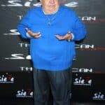 Luis de Alba dice ser "el jefe de las caídas", pues luego de sufrir varias, le han puesto en su cuerpo más de seis
