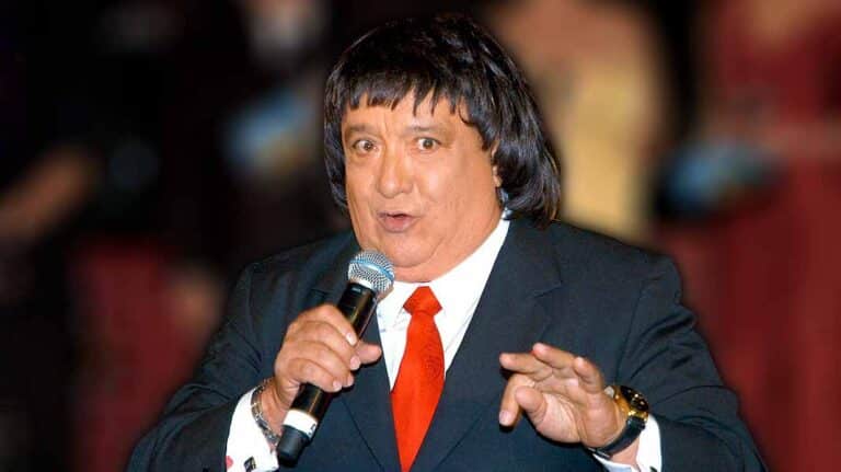 Luis de Alba dice que cuando muera, su esposa revenderá su "montón" de prótesis