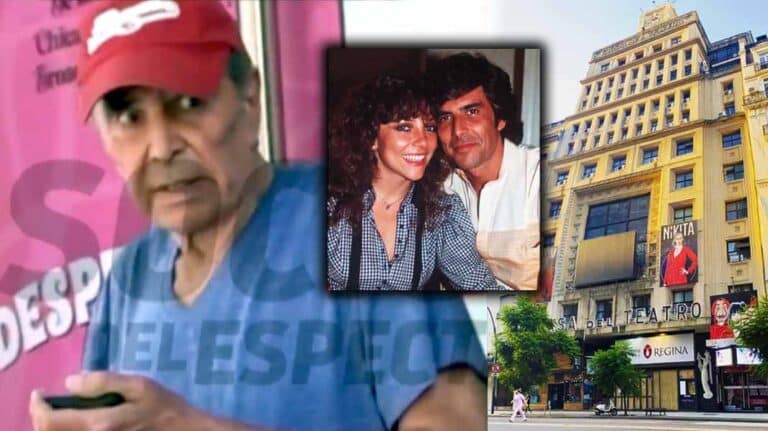 Jorge Martínez, ex de Verónica Castro, al psiquiátrico: quiso lanzarse del noveno piso