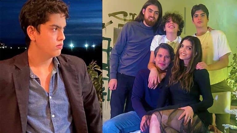 José Emilio desmiente reconciliación con su 'madre' Ana Bárbara: "Me tiene bloqueado"