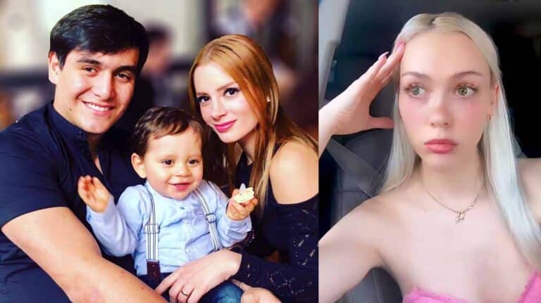 Hombres, cocaína y golpes: Revelan cómo trataba Imelda a Julián Figueroa y a su hijo