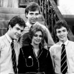 1978 escena de la telenovela viviana