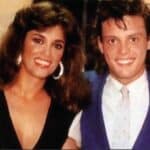 Cada vez que se lo preguntan, Lucía habla del romance que tuvo con Luis Miguel, cuando ella tenía 30 y él 17, un cariño que califica de muy especial