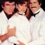 En 1985, se decía que andaba con sus co-protagonistas en la telenovela "Tú o Nadie", Salvador Pineda y Andrés García, pero sólo tuvo un romance con el primero, pues dice, el segundo le daba miedo por su carácter
