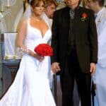 Se casó con el empresario cubano Arturo Jordán en 2004, pero el amor sólo les duró tres años y se divorciaron