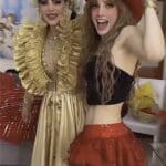 La cordialidad entre Maribel Guardia y la viuda de su hijo Julián Figueroa terminó tras un altercado en la escuela de su nieto