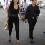 Imelda interpuso una orden de restricción en contra de Maribel y de su esposo Marco Chacón, para que no se acerquen a su hijo