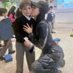 Maribel negó quererse quedar con su nieto para suplir a su hijo Julián, al que calificó de "irremplazable"
