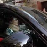 Alejandra Guzmán, quien siguió al camión de mudanzas presuntamente para transportarlo hasta su casa, tomó la decisión de sacarlo de la residencia de su madre donde permaneció casi 70 años
