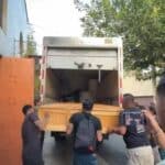 Sin custodia alguna, cinco hombres que forman parte del equipo de producción de Alejandra Guzmán, se llevaron de la casa del Pedregal el cuadro pintado por Diego Rivera valorado en más de 3 millones de dólares