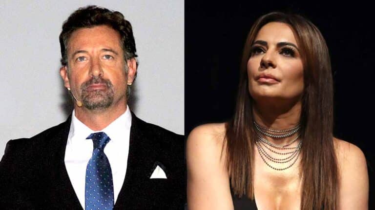 Cecilia Galliano confiesa que vivió una relación "muy tóxica" con Gabriel Soto