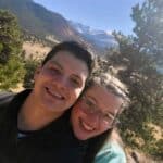 Adan acababa de perder a su esposa Ashleigh LeeAnn Boyd, una maestra de escuela, en un accidente de auto. Ambos dejaron huérfana a una bebé