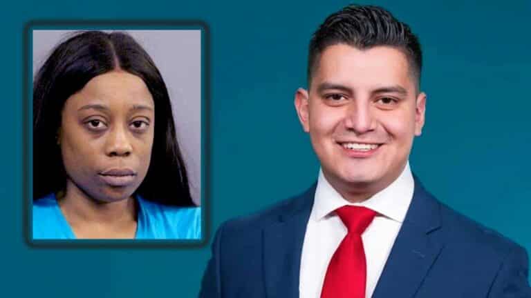 Arrestan a mujer tras muerte de presentador de Telemundo, en un cuarto de hotel