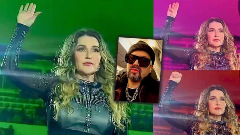 "La estaba ahorcando": Alicia Villarreal denuncia a Cruz Martínez de violencia doméstica