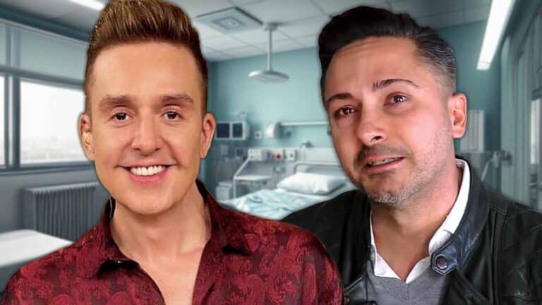 "Sí está delicado": A Daniel Bisogno ahora le hicieron hemodiálisis, revela su hermano