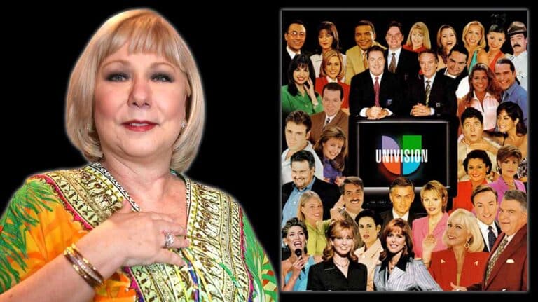 Cristina, a 14 años de salir de Univision: "Después de mí botaron al resto, ahí no quedó nadie"