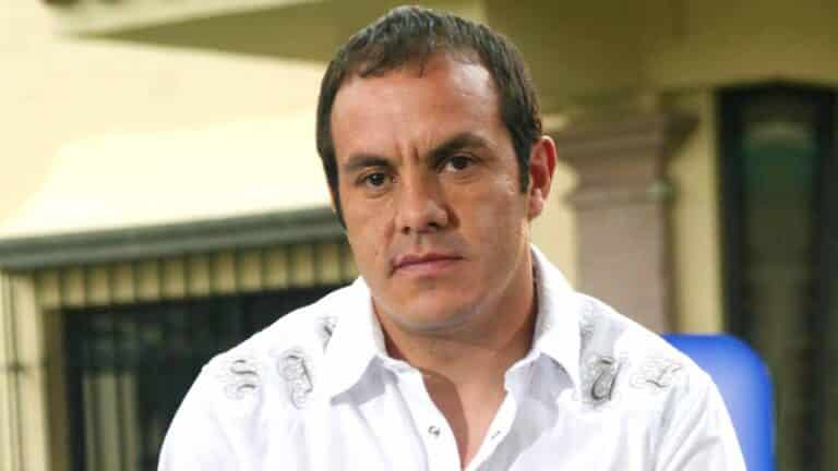 Fiscal investiga a Cuauhtémoc Blanco de intentar violar a su media hermana