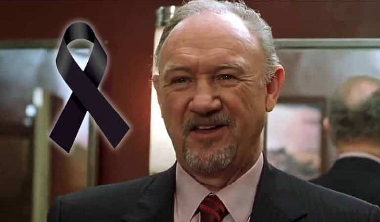 Encuentran muertos al actor Gene Hackman, a su esposa y a su perro