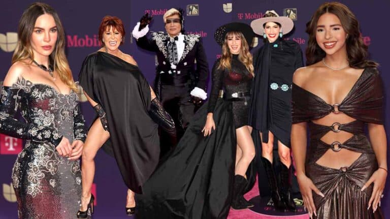 ¿Noche de Premio Lo Nuestro o noche de Halloween?