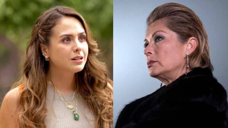 "No, no le pegué, le di un put@$#": Lety Calderón da cachetadón a joven actriz