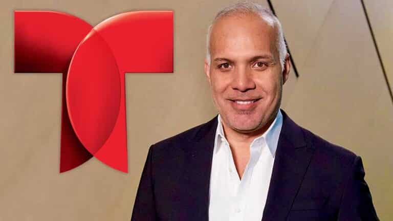 Renuncia Presidente de Entretenimiento de Telemundo... para escribir un libro 🤔