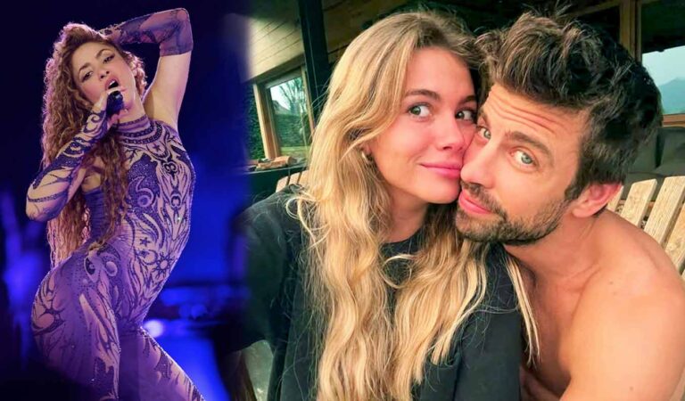 Piqué presume que tiene más y mejor sexo con Clara Chía que con Shakira
