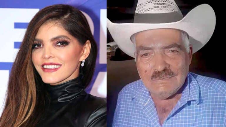 Padre de Ana Bárbara despotrica contra ella: "Malagradecida, la fama la volvió loca"