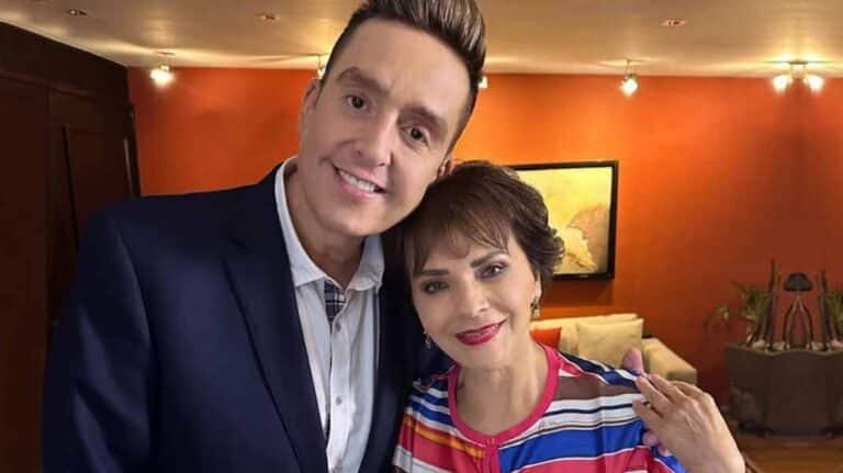 ¡Insólito! Pati Chapoy recibió 3 llamadas de Daniel Bisogno después de muerto