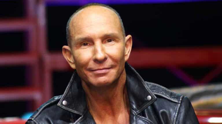 Erik Rubín confiesa que lo han secuestrado varias veces: "Me encapucharon y a madrazos"