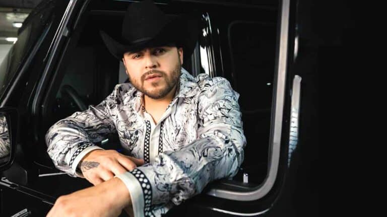 Gerardo Ortiz se declara culpable de cantar en shows para que el narco lavara dinero