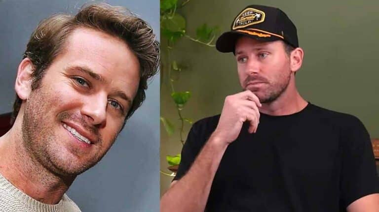 Armie Hammer, acusado por mujeres de caníbal, quiso probar sexo gay: