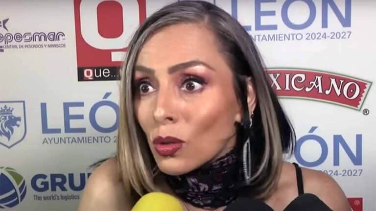 Ivonne Montero asegura que un ente la atacó mientras dormía desnuda: "Estaba encima de mí"