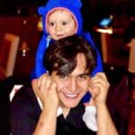 Maribel dice que sólo quiere bienestar y seguridad para su nieto, hijo de Julián Figueroa