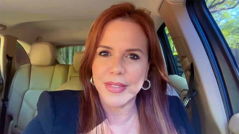 María Celeste Arrarás anuncia su regreso a Univision, luego de 23 años de haber renunciado