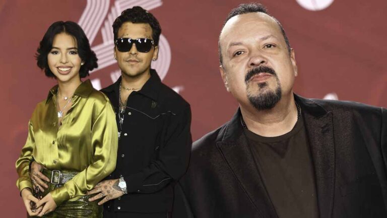 Los Aguilar responden a quienes afirman que Ángela tuvo un aborto de Nodal