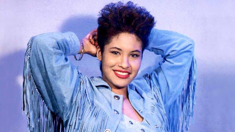Selena Quintanilla: 10 fotos poco conocidas, a 30 años de su asesinato