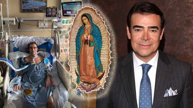 "Tú eres madre, te necesito": Toño Mauri cuenta cómo la Virgen se le manifestó y lo salvó