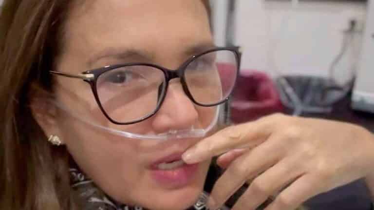 Revista Quién se disculpa por 'matar' a Yolanda Andrade... y ella responde