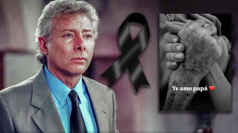 Muere Arsenio Campos, actor de telenovelas como 'El Maleficio', 'Corazón Salvaje' y 'Soy tu Dueña'