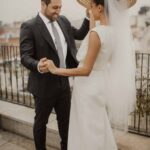 Se especula que tal vez Biby y Eduardo no asistieron a la boda civil por no estar de acuerdo en que el novio sea musulmán y profese el islam