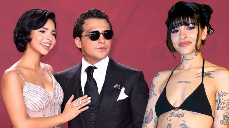 Cazzu confiesa por primera vez lo que siente por Ángela Aguilar y su ex Christian Nodal